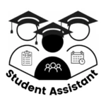 Logo of Student Assistant android Application 